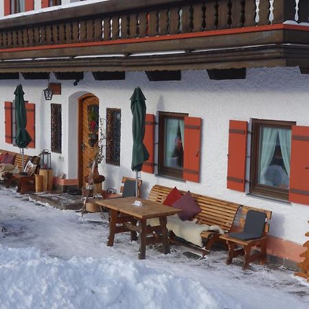 Beim Nuihausa Reit im Winkl Exterior foto