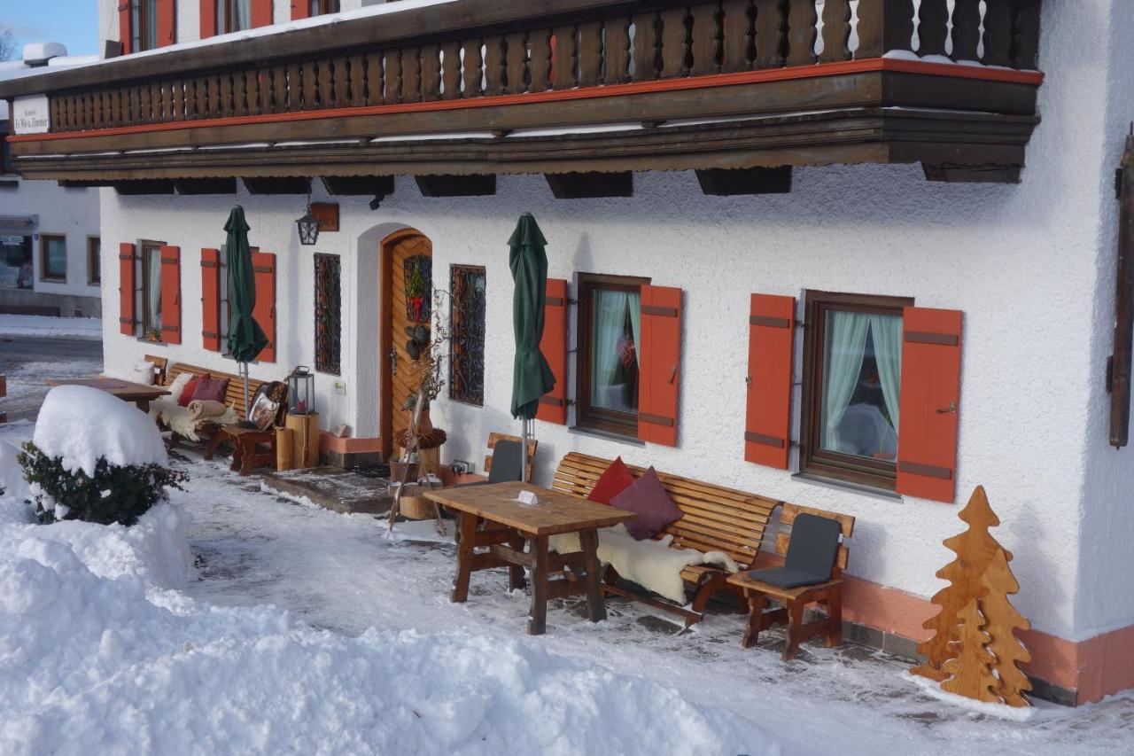 Beim Nuihausa Reit im Winkl Exterior foto